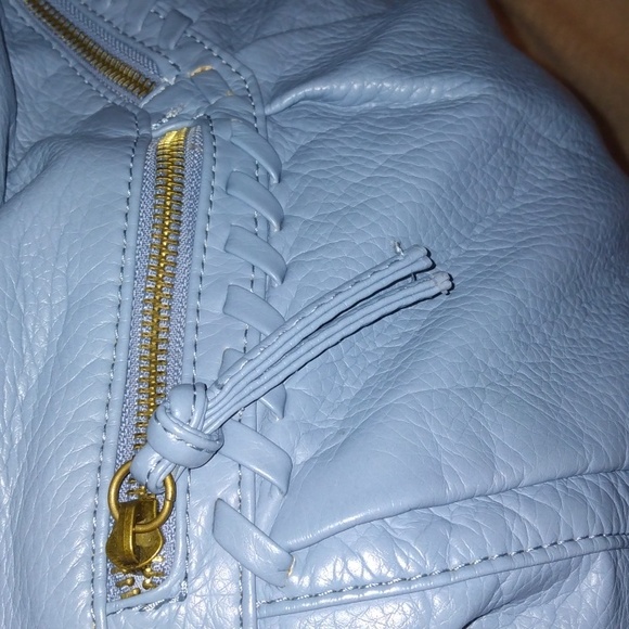 Kate and Mel women's blue crossbody bag - Picture 11 of 17